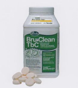 Bru-clean tbc 消毒劑