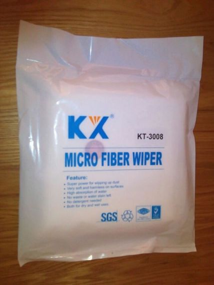 KT-3008超細(xì)纖維無塵布